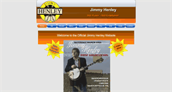 Desktop Screenshot of jimmyhenley.com